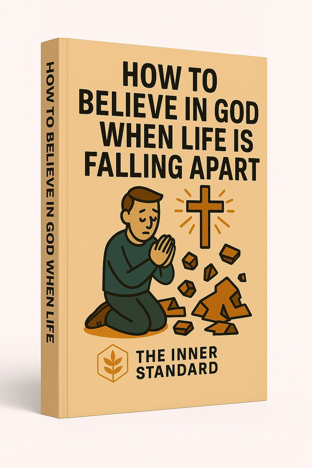 How to Believe in God When Life Is Falling Apart