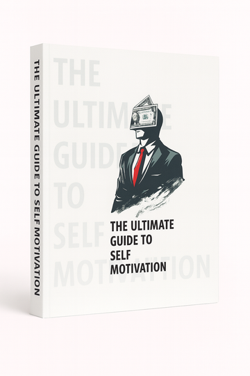 The Ultimate Guide To Self Motivation