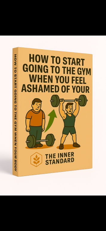 How to Start Going to the Gym When You Feel Ashamed of Your Body